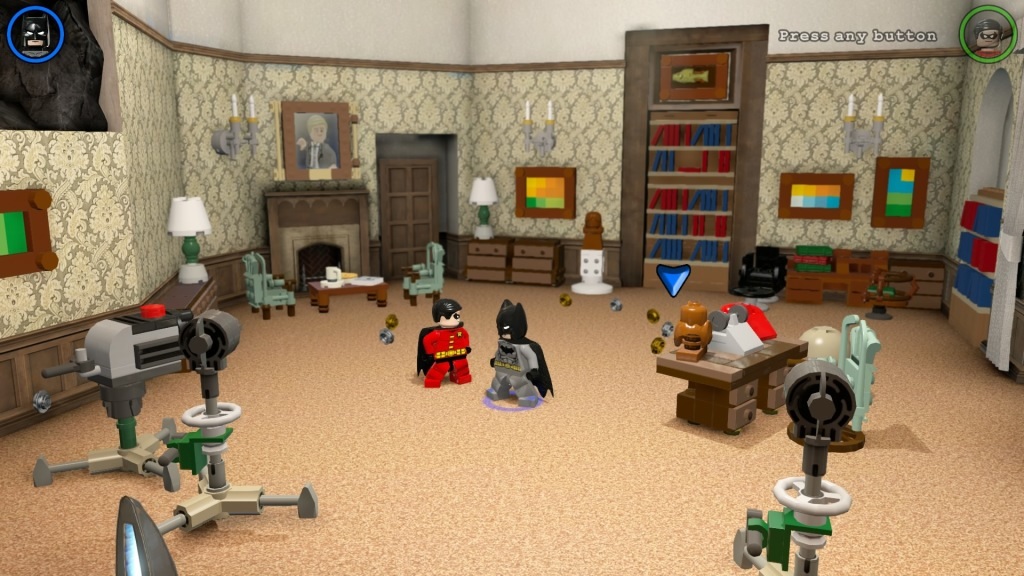 Lego batman best sale online multiplayer